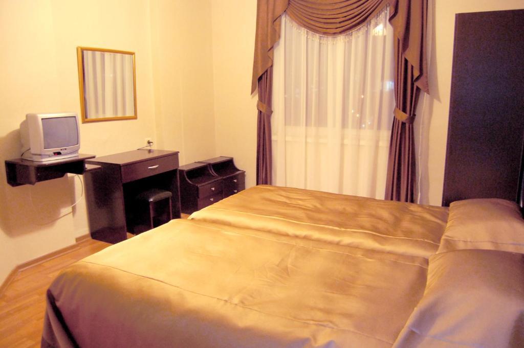 Mersin Green Tower Suites Mezitli Pokoj fotografie