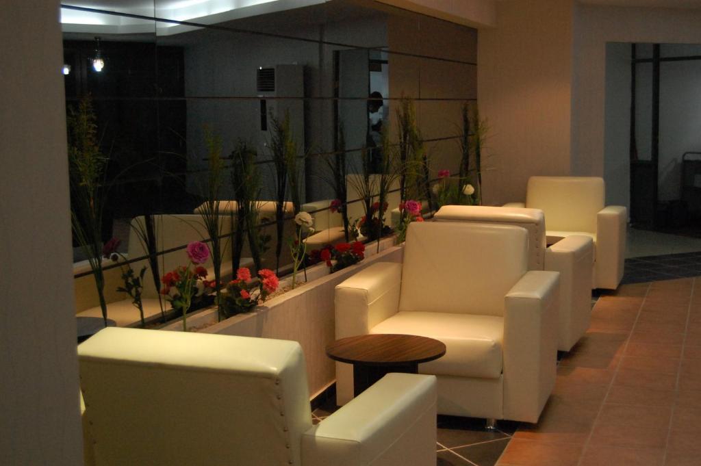 Mersin Green Tower Suites Mezitli Exteriér fotografie